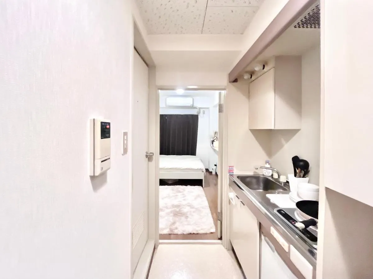 Ikebukuro Sugamo 202 Apartment Tokyo